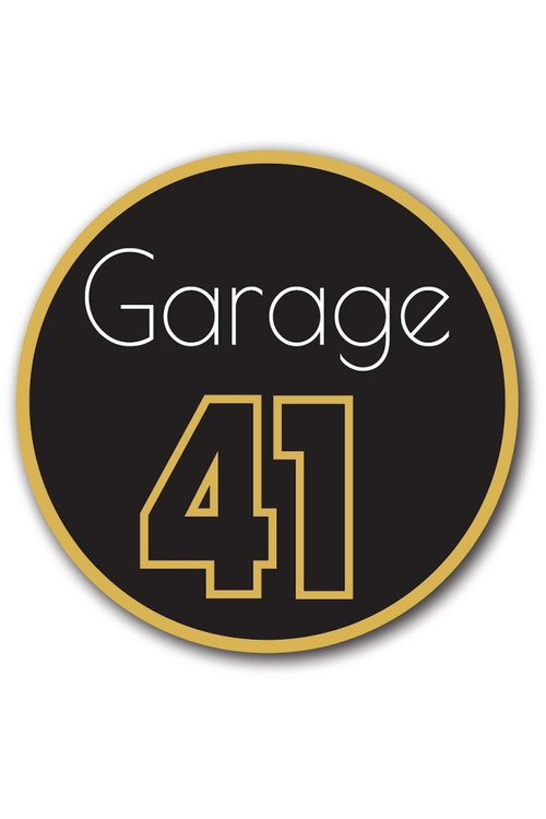Garage 41 (2020) TV show poster