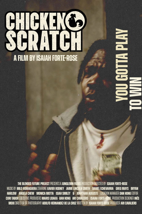 Chicken Scratch movie poster