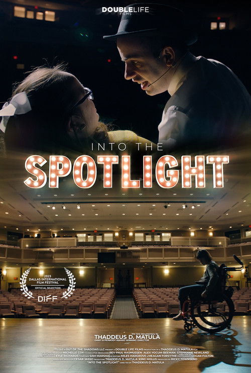 Into the Spotlight (2023) movie poster