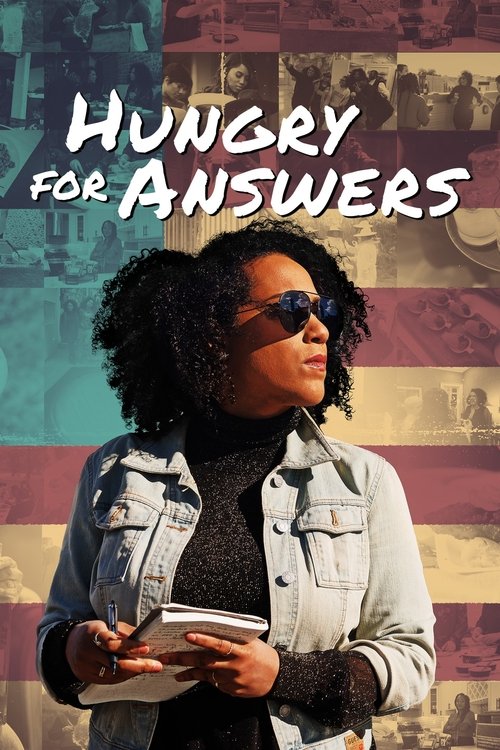 Hungry For Answers (2022) TV show poster