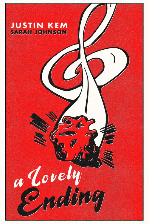 A Lovely Ending (2025) movie poster