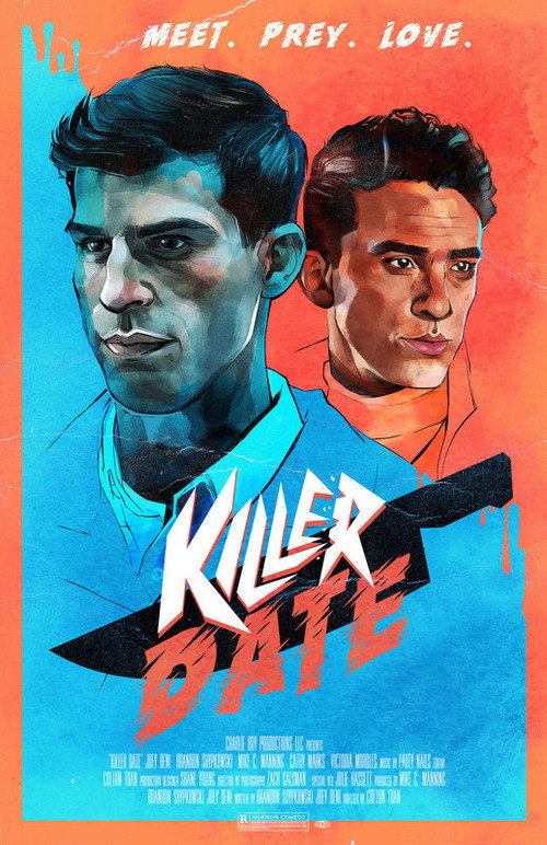Killer Date (2019) movie poster
