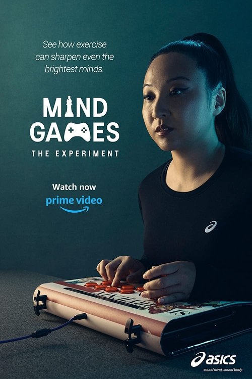 Mind Games - The Experiment (2023) movie poster