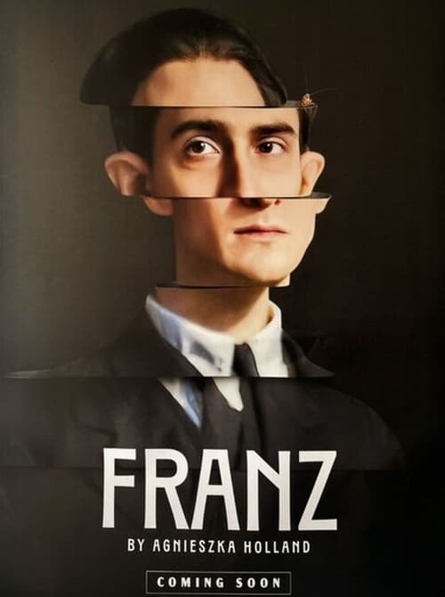 Franz (2025) movie poster
