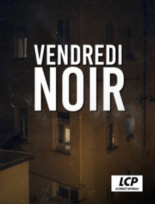 Vendredi noir (2025) movie poster