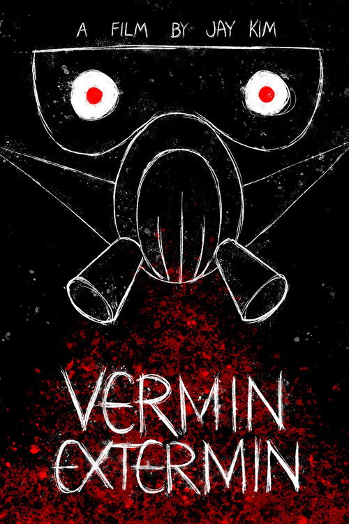 VERMIN EXTERMIN (2026) movie poster