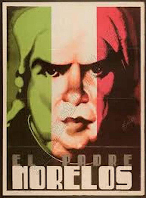 El padre Morelos (1943) movie poster