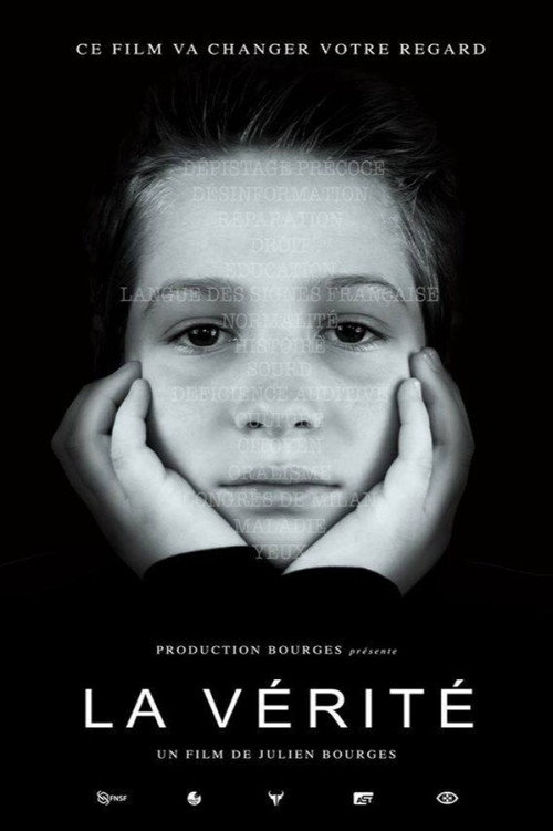 La Vérité (2015) movie poster