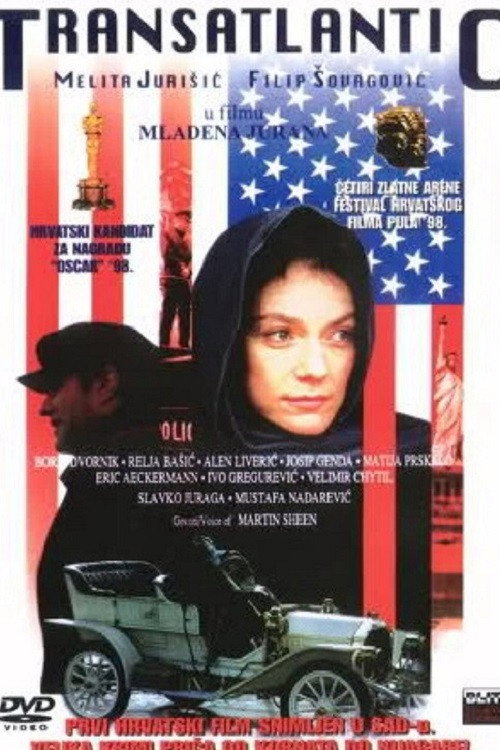Transatlantic (1998) movie poster
