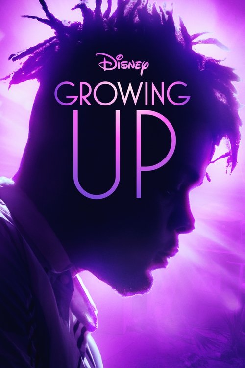 Growing Up (2022) TV show poster