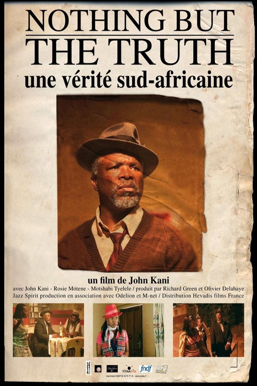 Nothing But The Truth (2009) movie poster