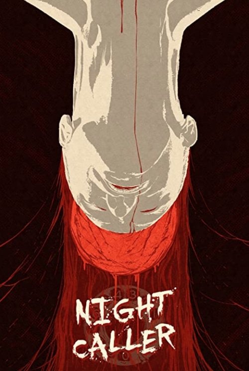 Night Caller (2022) movie poster