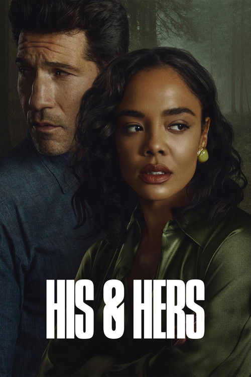 HIS & HERS (2026) TV show poster