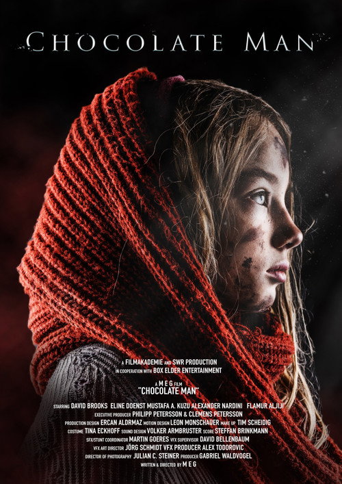 Chocolate Man (2019) movie poster