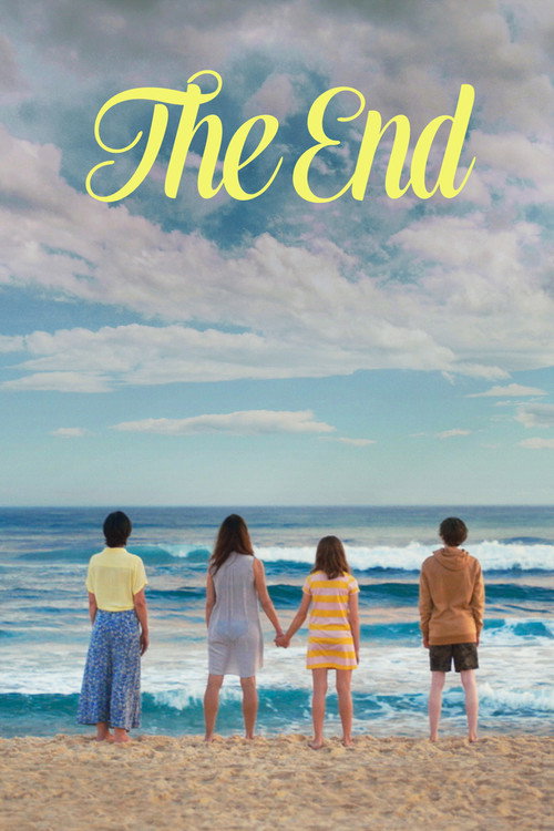 The End (2020) TV show poster
