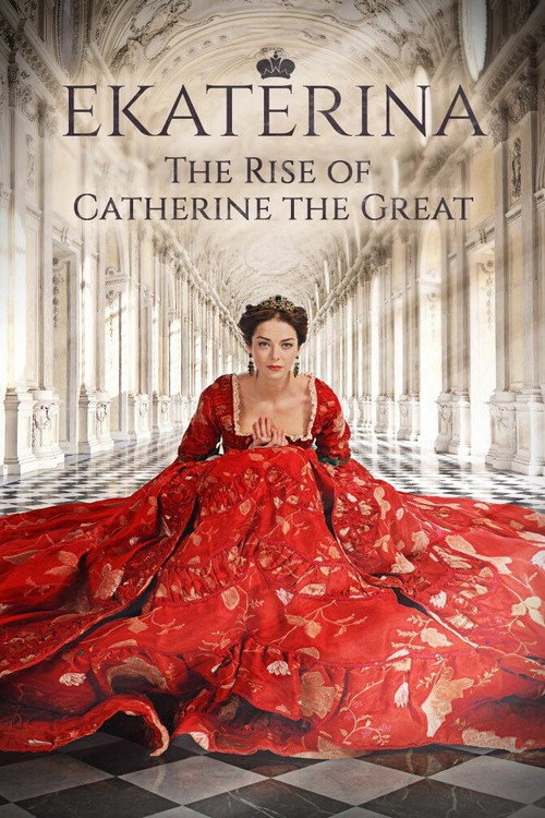 Ekaterina (2014) TV show poster