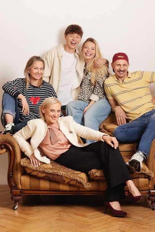 Ne visi namie (2026) TV show poster