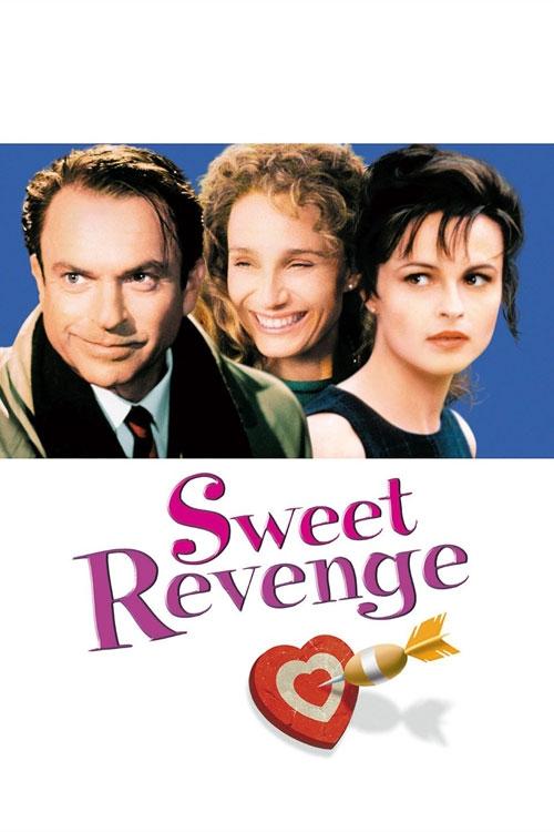 The Revengers' Comedies (1998) movie poster