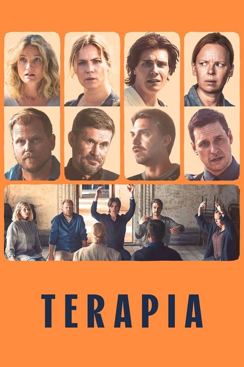 Therapy (2025) movie poster