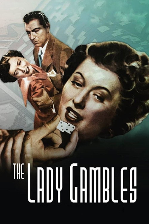 The Lady Gambles (1949) movie poster