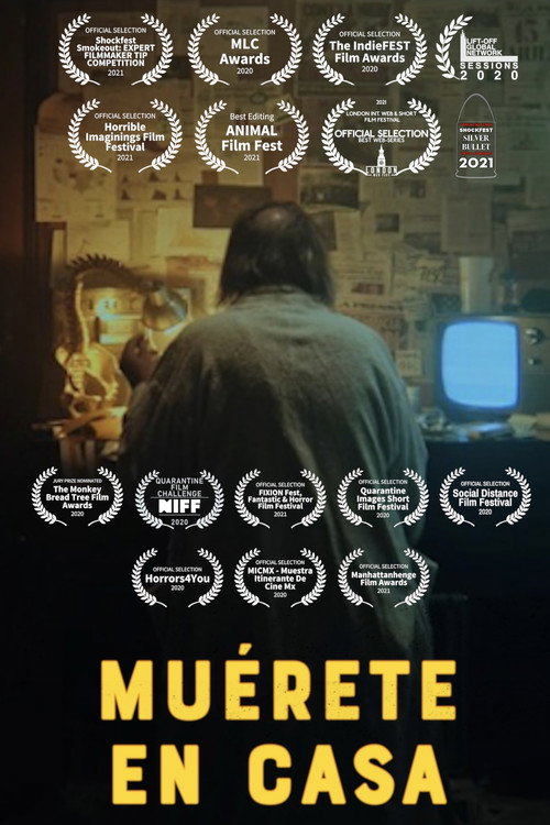 Die at Home (2020) movie poster