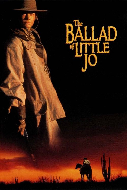 The Ballad of Little Jo (1993) movie poster
