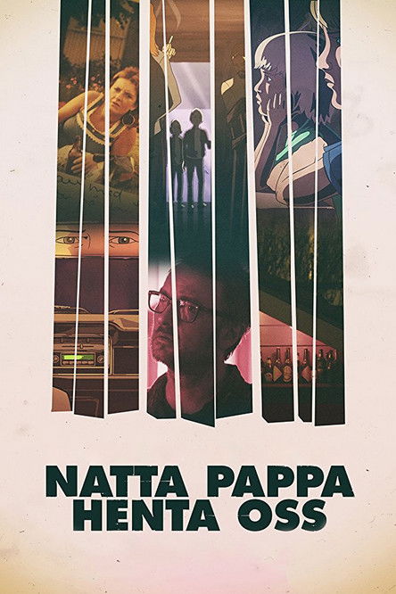 The Night Dad Brought Us Home (2017) movie poster