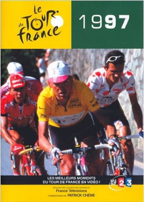 Tour de France 1997 (1997) movie poster