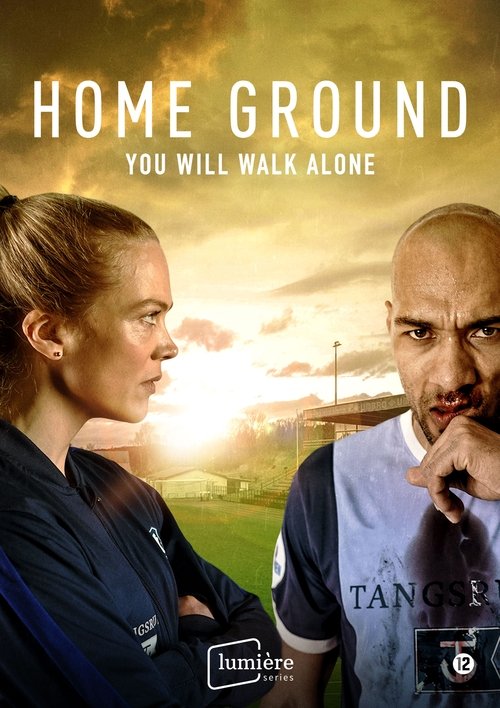Home Ground (2018) TV show poster