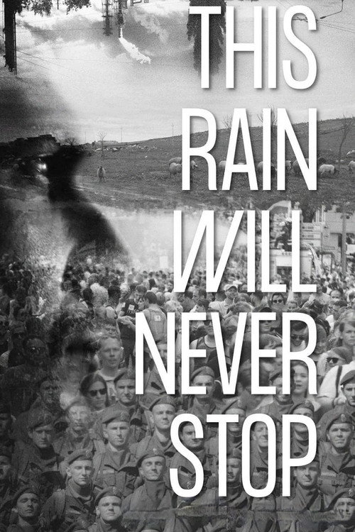 This Rain Will Never Stop (2022) movie poster