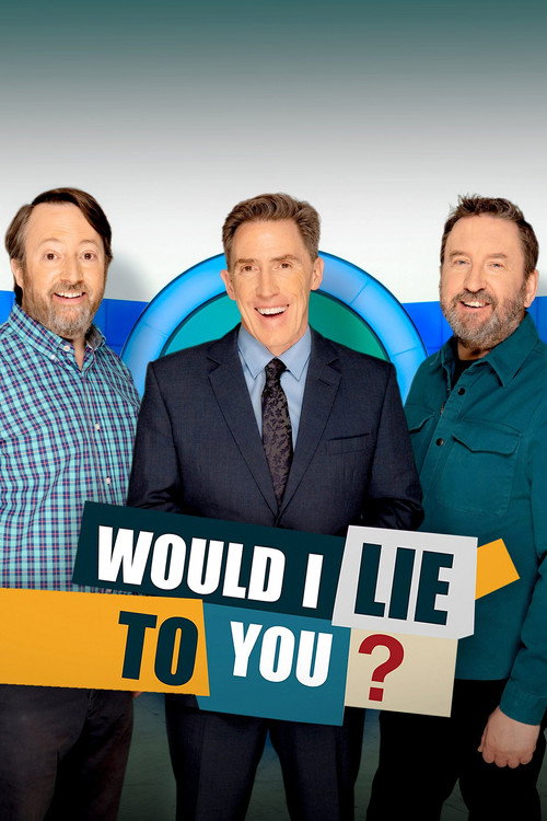 Would I Lie to You? (2007) TV show poster
