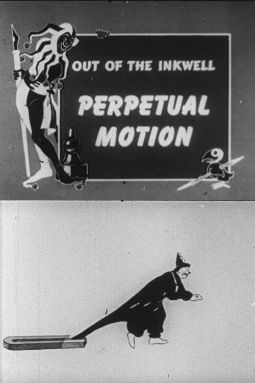 Perpetual Motion (1920) movie poster