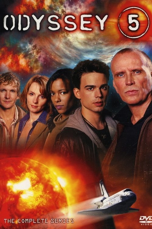Odyssey 5 (2002) TV show poster