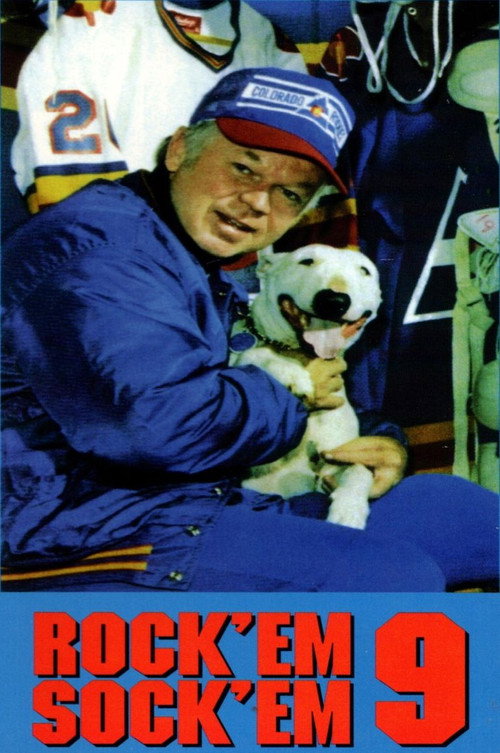 Don Cherry's Rock'em Sock'em Hockey 9 (1997) movie poster