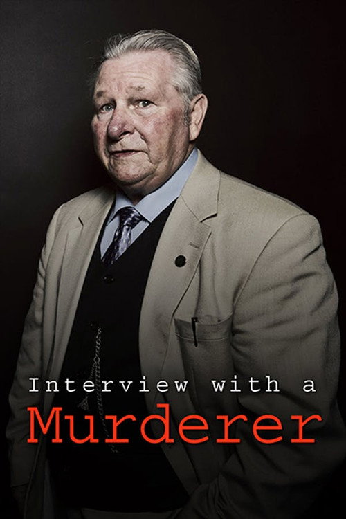 Interview With A Murderer (2016) movie poster