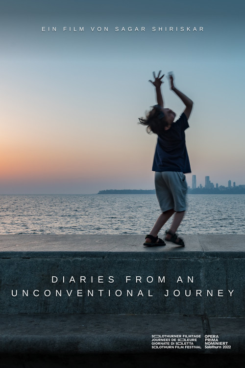 Diaries from an Unconventional Journey (2022) movie poster