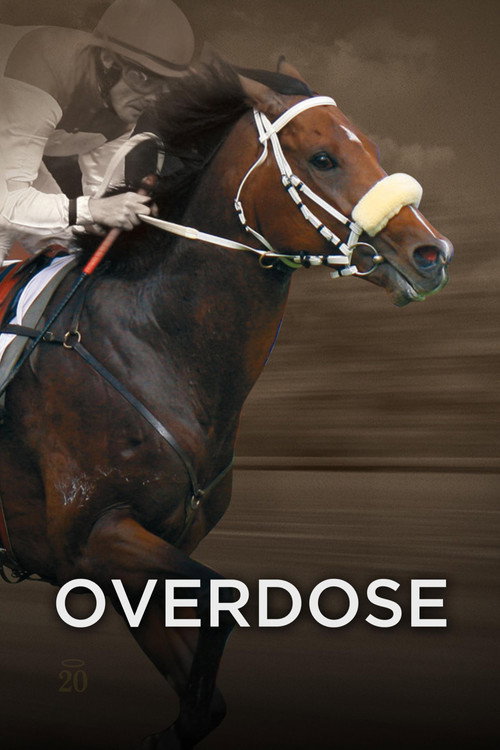 Overdose - Run for a Dream (2013) movie poster