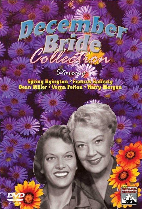 December Bride (1954) TV show poster