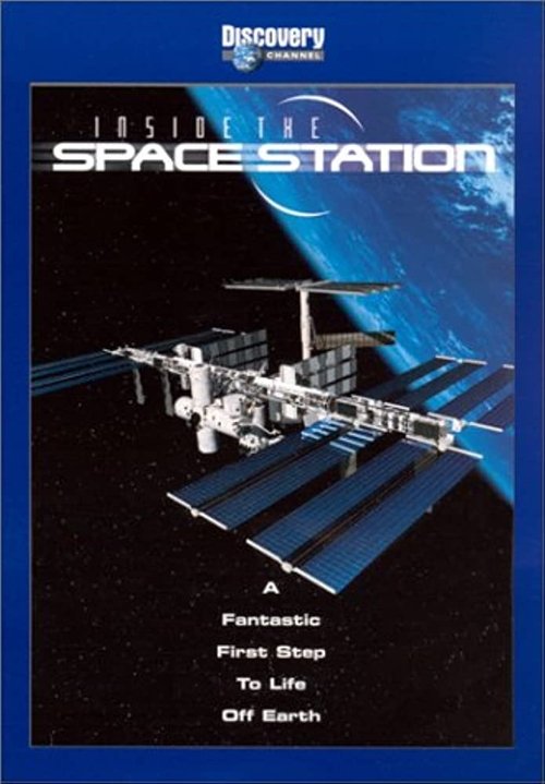Inside The Space Station (2000) movie poster