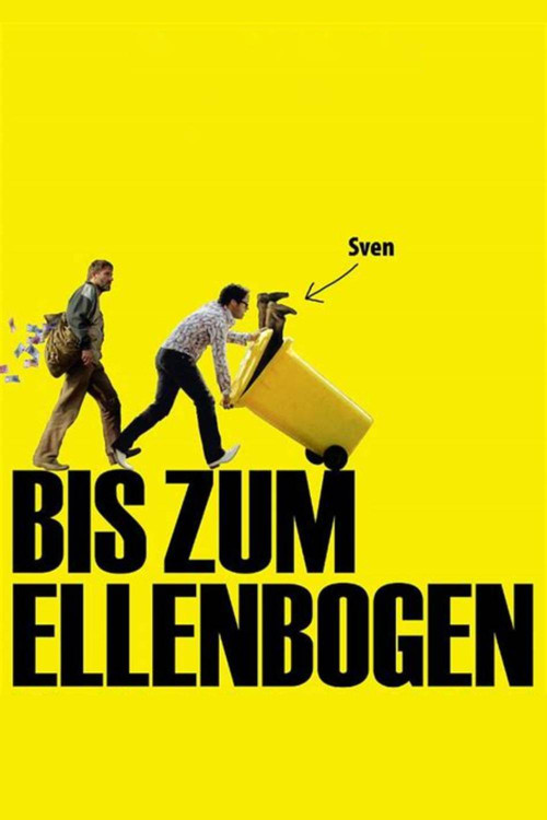 Bis zum Ellenbogen (2007) movie poster