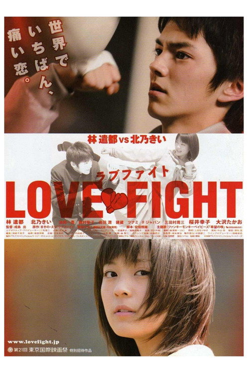 Love Fight (2008) movie poster