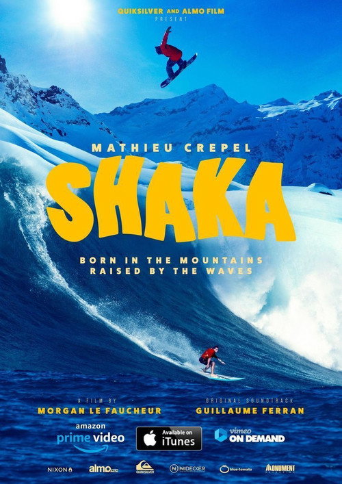 Shaka (2018) movie poster