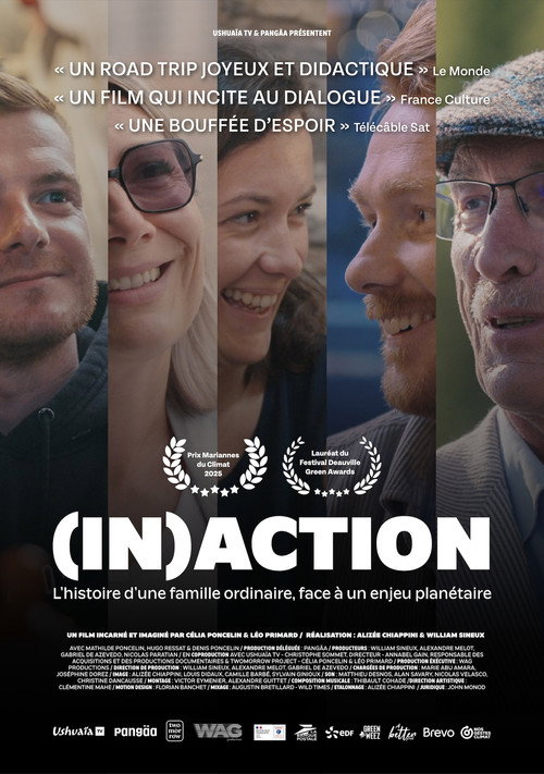 (IN)ACTION (2025) movie poster
