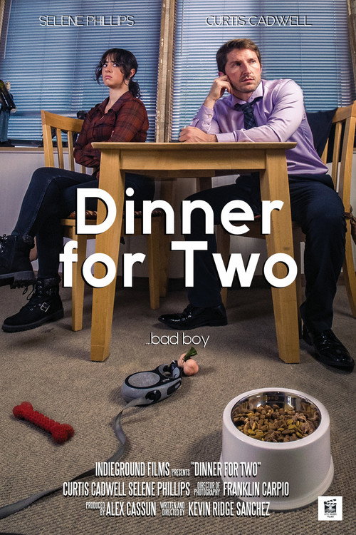 Dinner For Two (2024) movie poster
