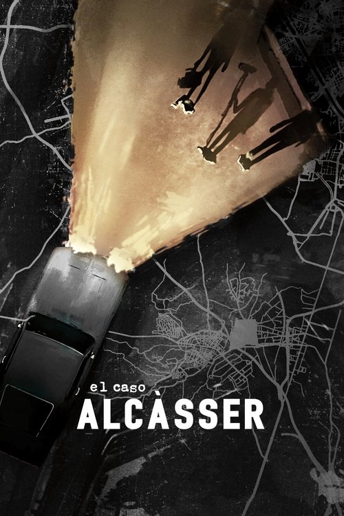 The Alcàsser Murders (2019) TV show poster