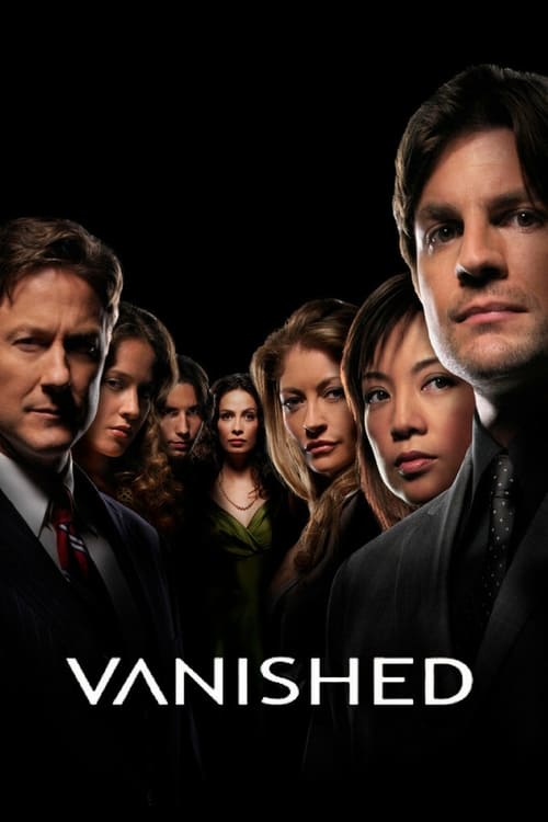 Vanished (2006) TV show poster