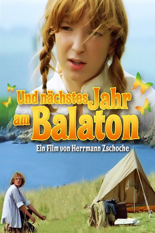 Next Year at Lake Balaton (1980) movie poster