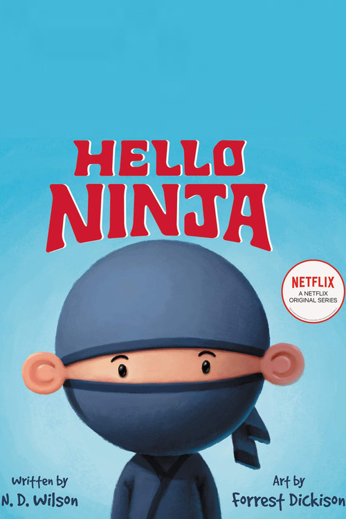 Hello Ninja (2019) TV show poster