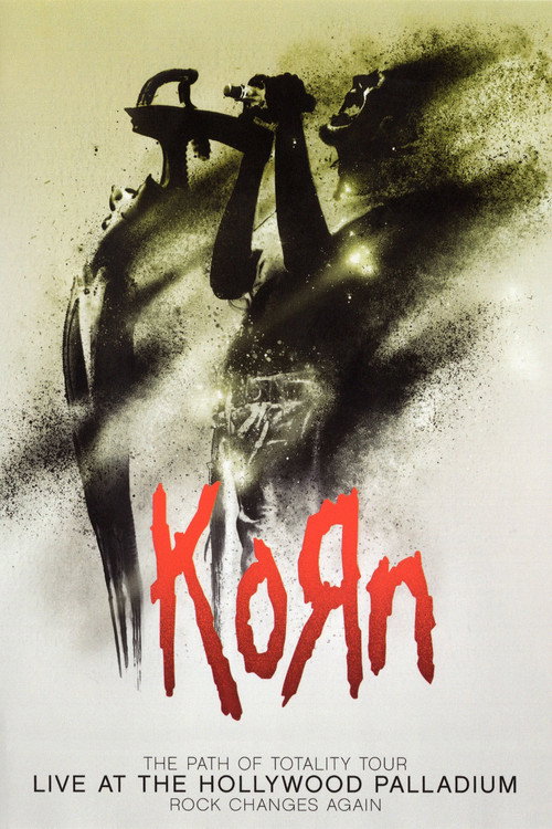 Korn - Live At The Hollywood Palladium (2012) movie poster