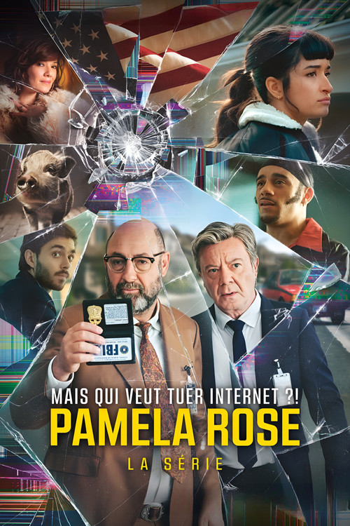 Pamela Rose: The Series (2023) TV show poster